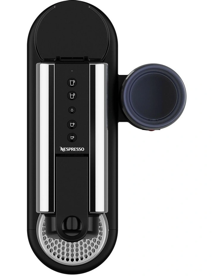 Citiz & Milk Platinum Coffee Machine BEC550PSS4JAN1 image 4