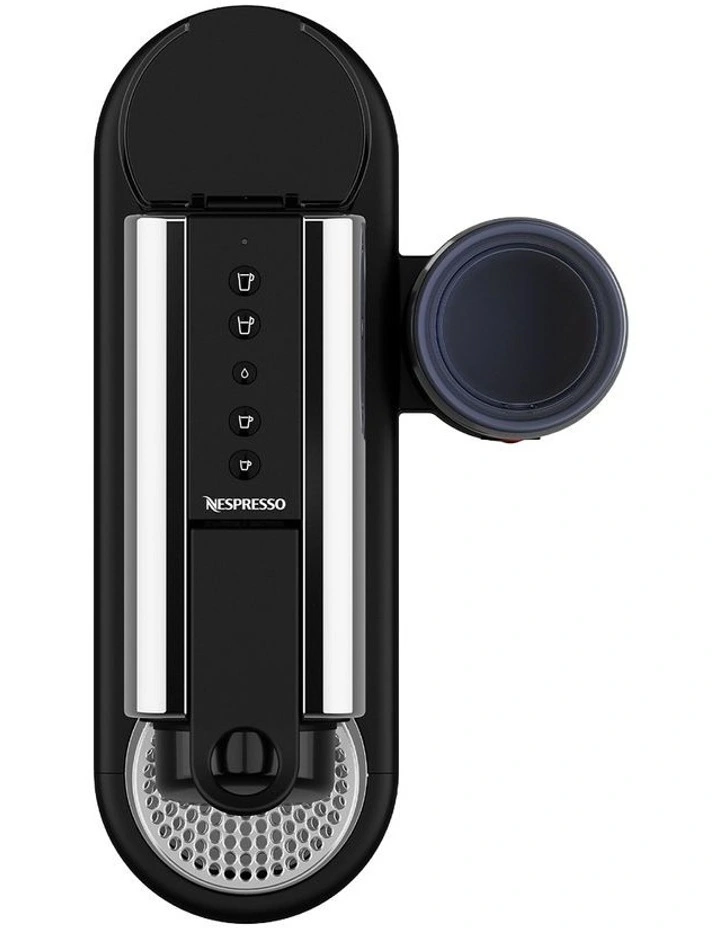 CitiZ & Milk Platinum Capsule Coffee Machine BEC550PSS4JAN1 image 5