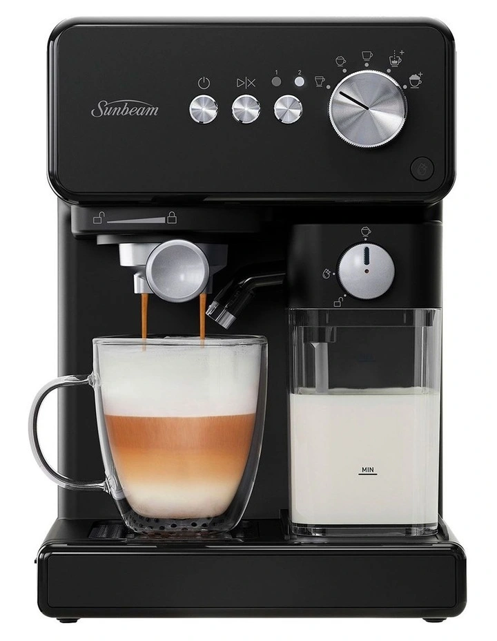 Prima Latte Espresso Machine EMP5100BK image 1