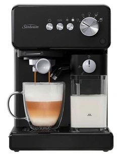 Prima Latte Espresso Machine EMP5100BK