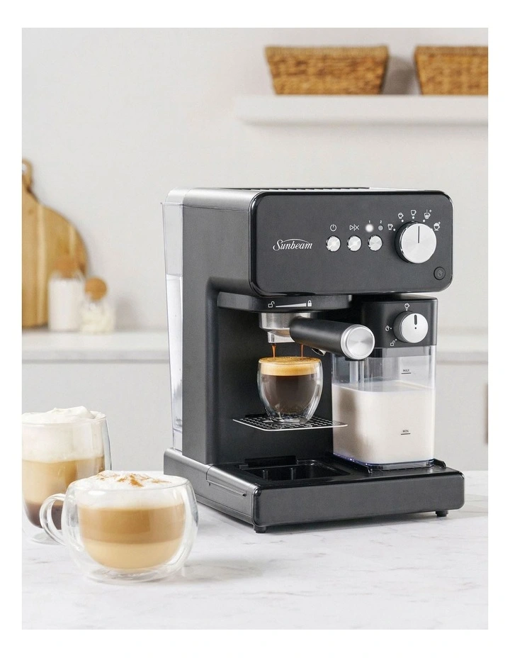 Prima Latte Espresso Machine EMP5100BK image 2