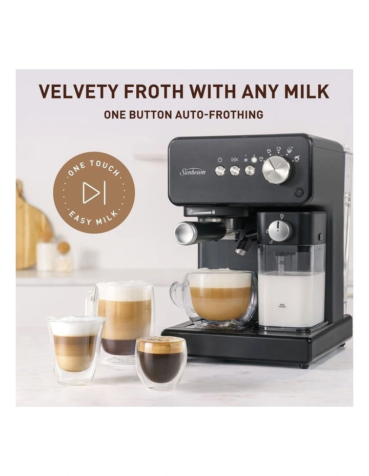 Prima Latte Espresso Machine EMP5100BK image 4