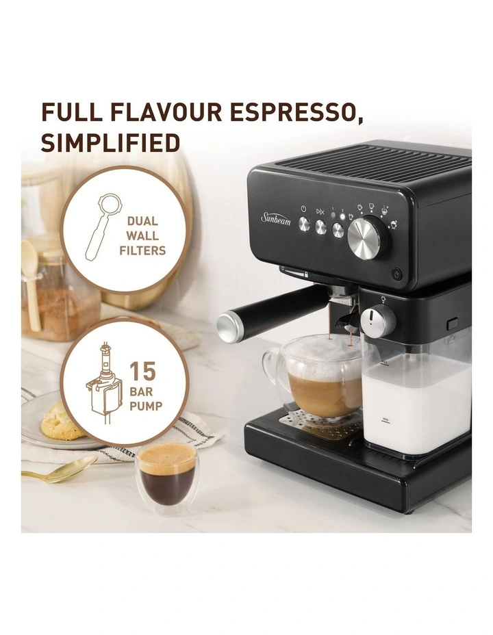 Prima Latte Espresso Machine EMP5100BK image 5