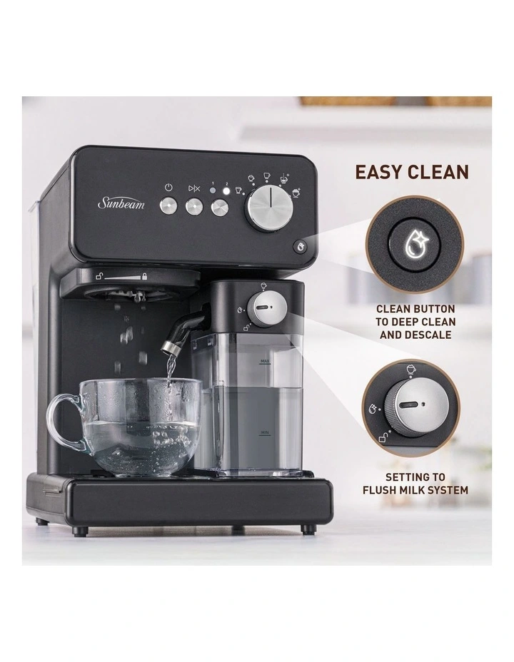 Prima Latte Espresso Machine EMP5100BK image 6