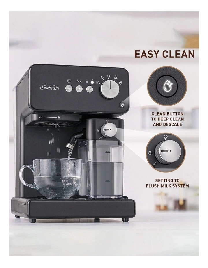 Prima Latte Espresso Machine EMP5100BK image 6