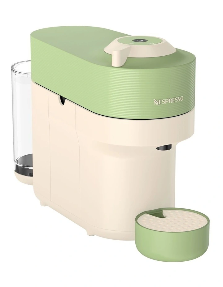 Vertuo BNV150PTC4IAN2 Pop Limited Edition Iced Coffee Bundle in Pistachio image 4