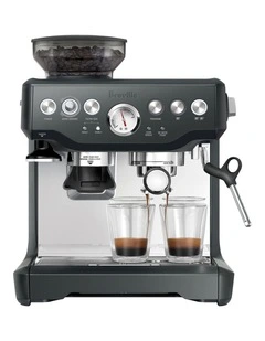 The Barista Express Coffee Machine BES870CHR2JAN1