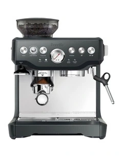 The Barista Express Coffee Machine BES870CHR2JAN1