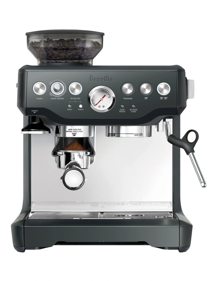 The Barista Express Coffee Machine BES870CHR2JAN1 image 2