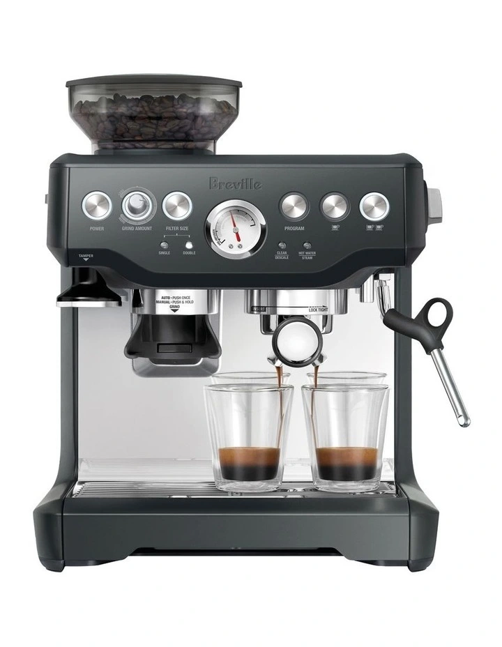 The Barista Express Coffee Machine BES870CHR2JAN1 image 2