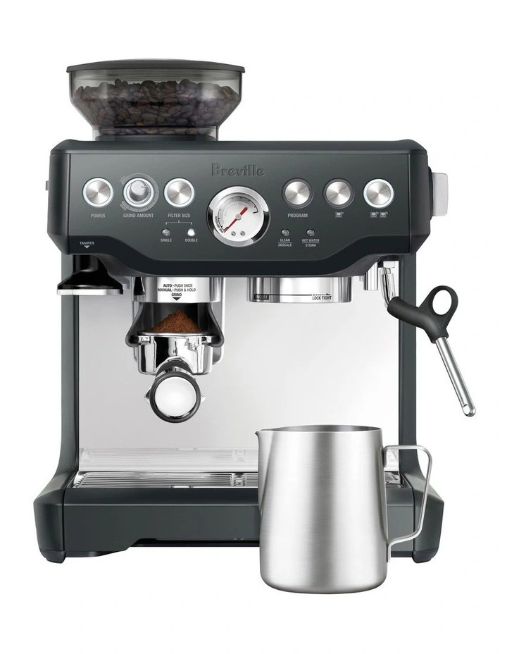 The Barista Express Coffee Machine BES870CHR2JAN1 image 3