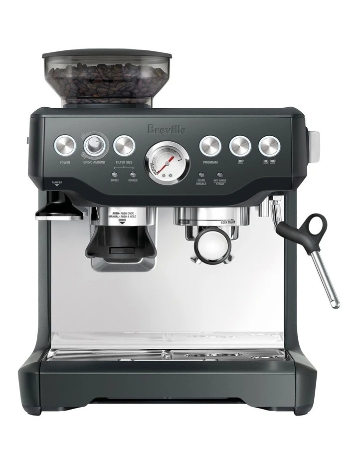 The Barista Express Coffee Machine BES870CHR2JAN1 image 4