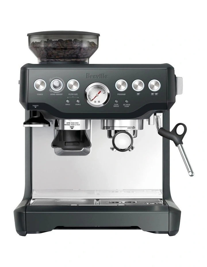 The Barista Express Coffee Machine BES870CHR2JAN1 image 4