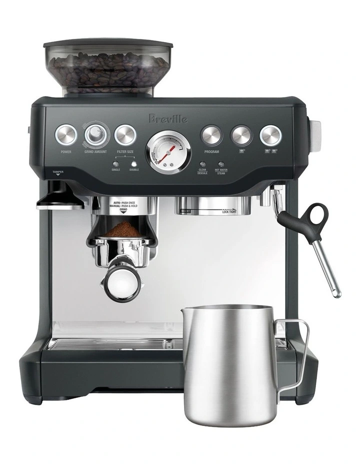 The Barista Express Coffee Machine BES870CHR2JAN1 image 5