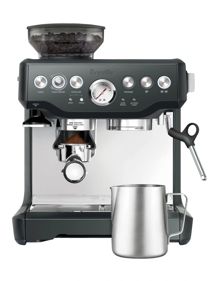 The Barista Express Coffee Machine BES870CHR2JAN1 image 5