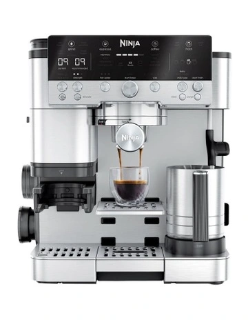 Luxe Cafe Manual Espresso Machine ES601ANZ