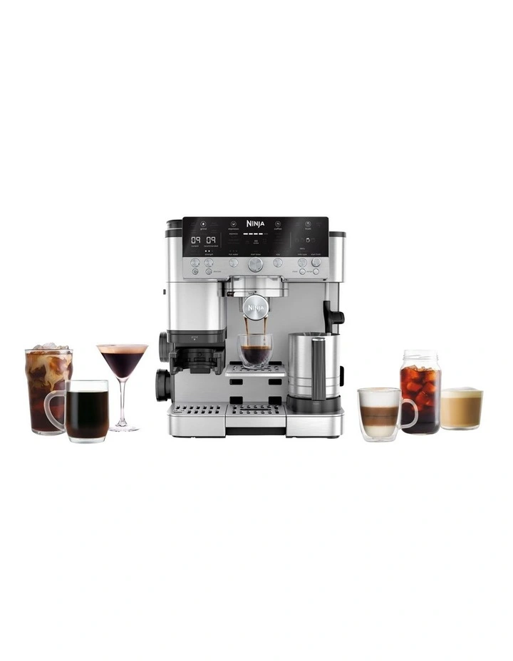 Luxe Cafe Manual Espresso Machine ES601ANZ image 3
