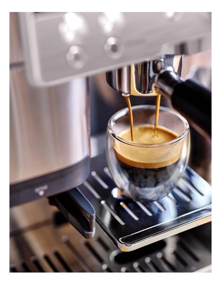 Luxe Cafe Manual Espresso Machine ES601ANZ image 5