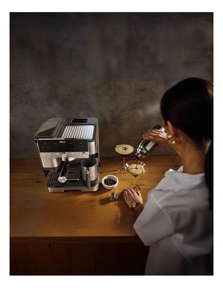 Luxe Cafe Manual Espresso Machine ES601ANZ image 6
