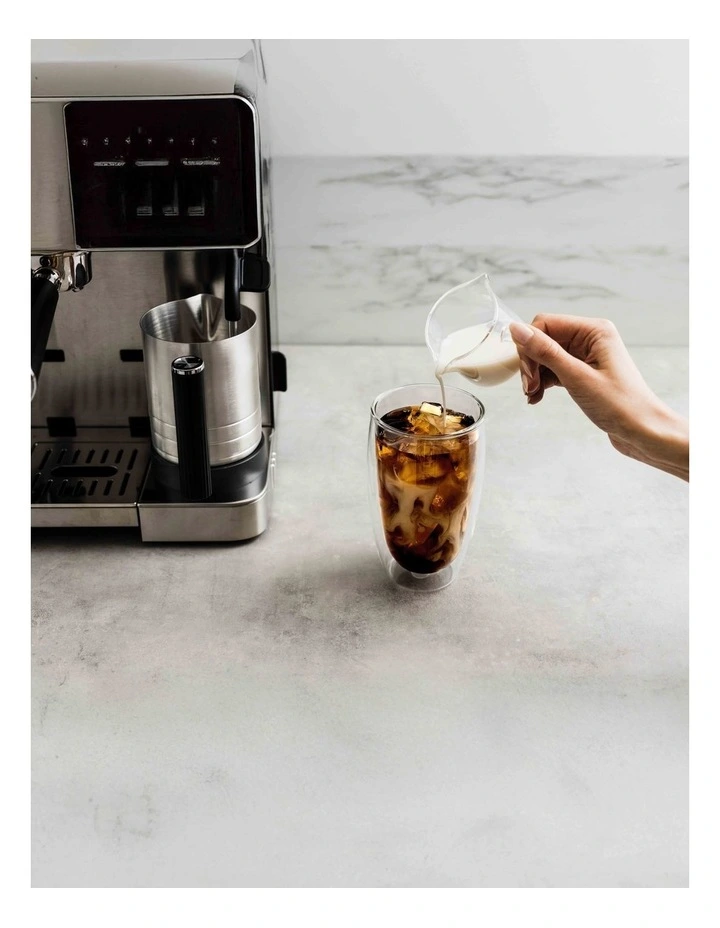 Luxe Cafe Manual Espresso Machine ES601ANZ image 7
