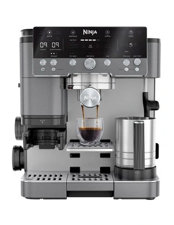 Luxe Cafe Manual Espresso Machine ES601GMANZ