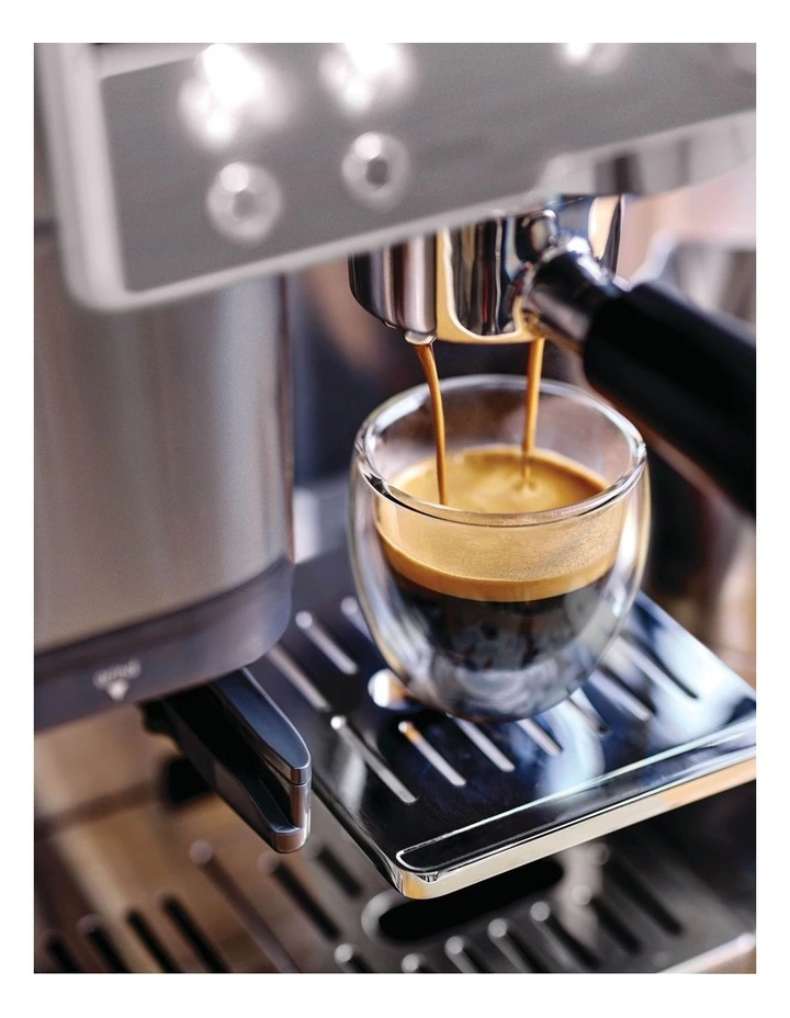 Luxe Cafe Manual Espresso Machine ES601GMANZ image 3