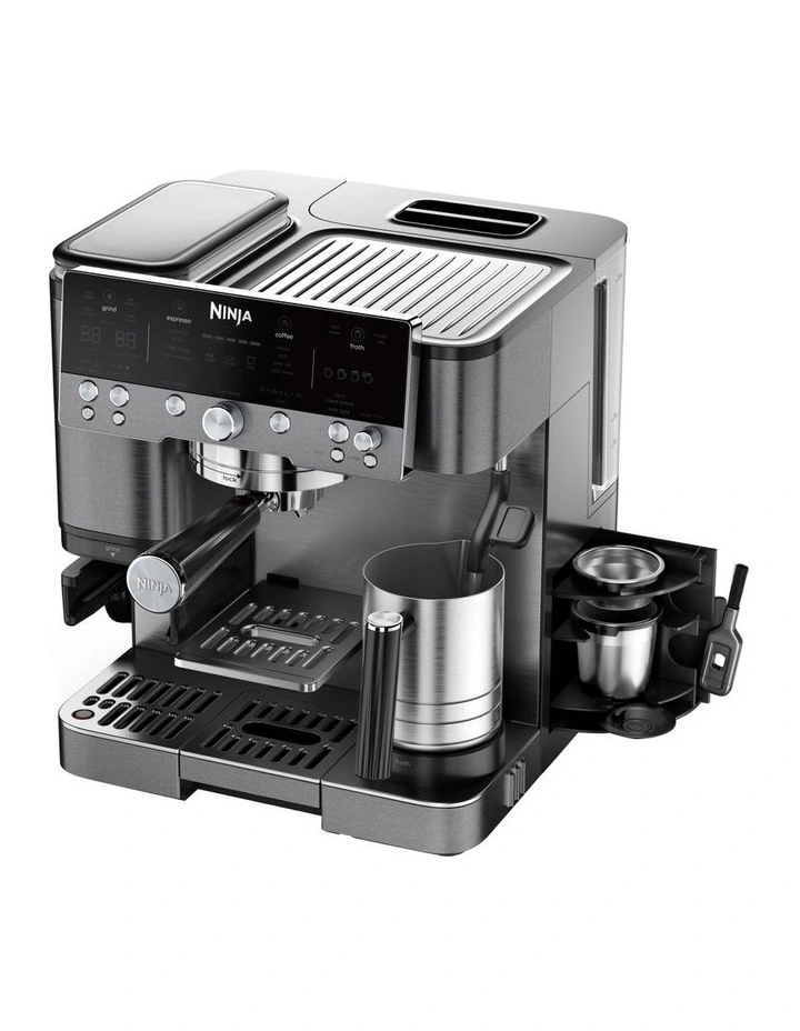 Luxe Cafe Manual Espresso Machine ES601GMANZ image 5