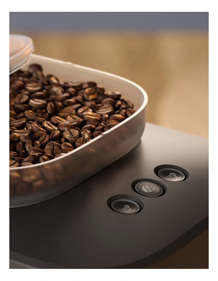 Baristina Espresso Machine BAR300/60 in Silhouette Black image 3