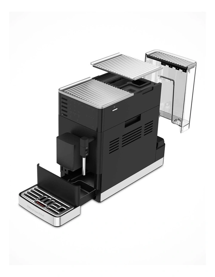 KF2 Fully Automatic Espresso Machine with Iced Coffee in Matte Black 5KES8452ABM image 5