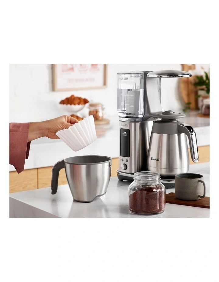 The Luxe Brewer Thermal in Brushed Stainless Steel BDC465BSS4IAN1 image 3