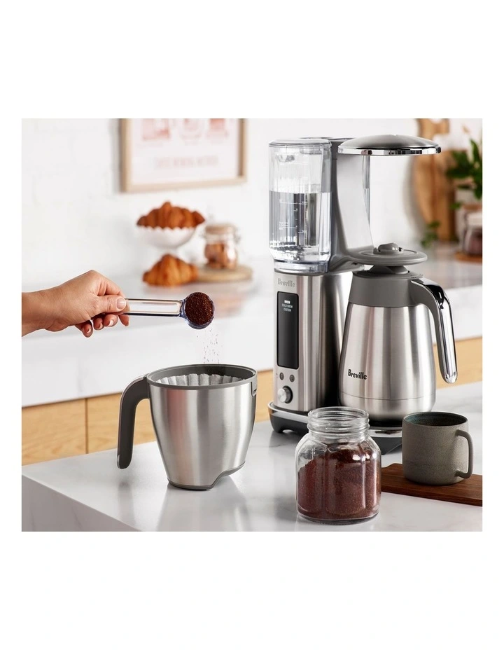 The Luxe Brewer Thermal in Brushed Stainless Steel BDC465BSS4IAN1 image 4