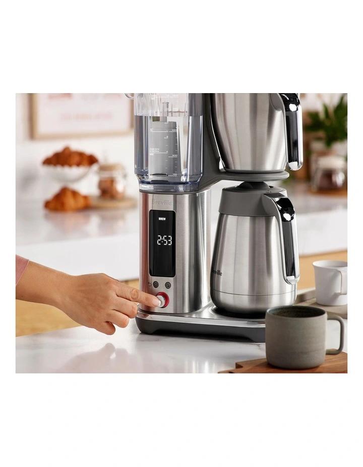 The Luxe Brewer Thermal in Brushed Stainless Steel BDC465BSS4IAN1 image 5