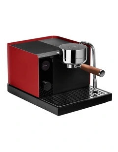 Espresso Series 1 in Cherry Red & Walnut 51702