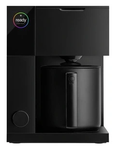 Aiden Precision Coffee Maker in Matte Black 51710
