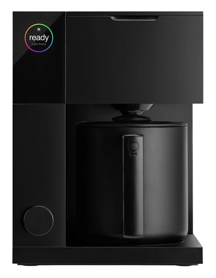 Aiden Precision Coffee Maker in Matte Black 51710 image 1