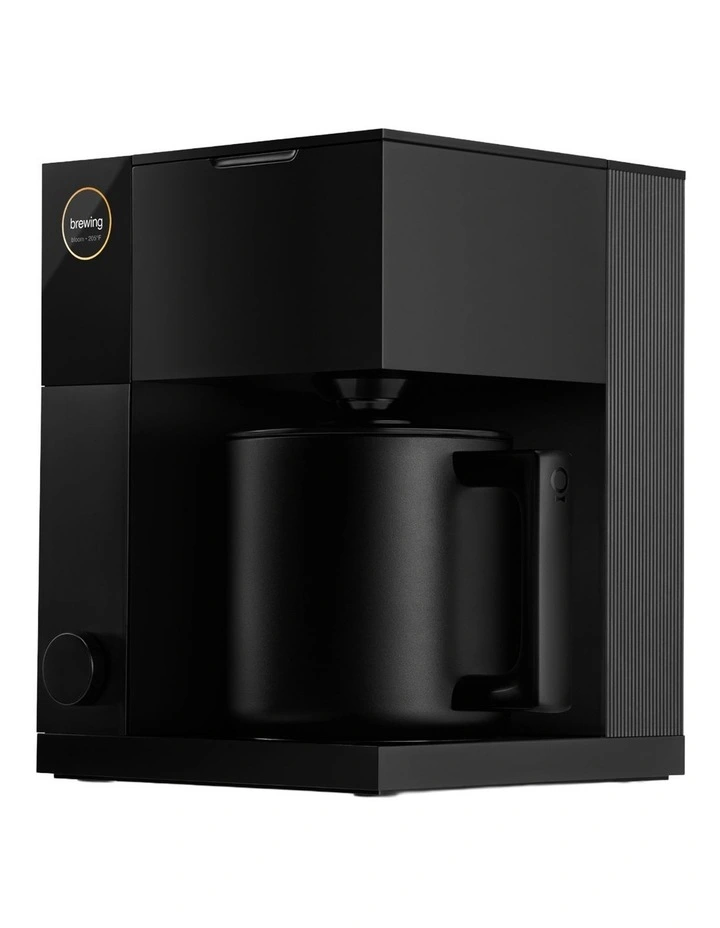Aiden Precision Coffee Maker in Matte Black 51710 image 6