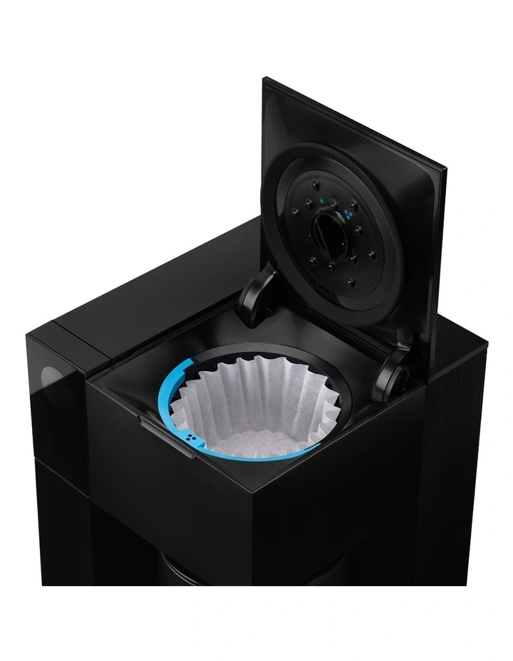 Aiden Precision Coffee Maker in Matte Black 51710 image 7