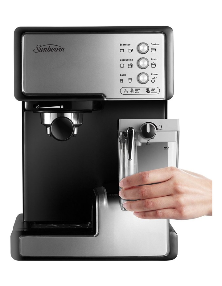 Sunbeam Cafe Barista Coffee Machine Em5000 Myer