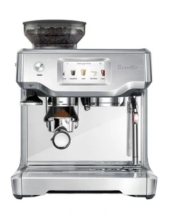 The Barista Touch Coffee Machine in Brushed Stainless Steel BES880BSS