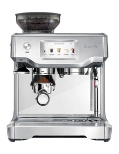 The Barista Touch Coffee Machine in Brushed Stainless Steel BES880BSS