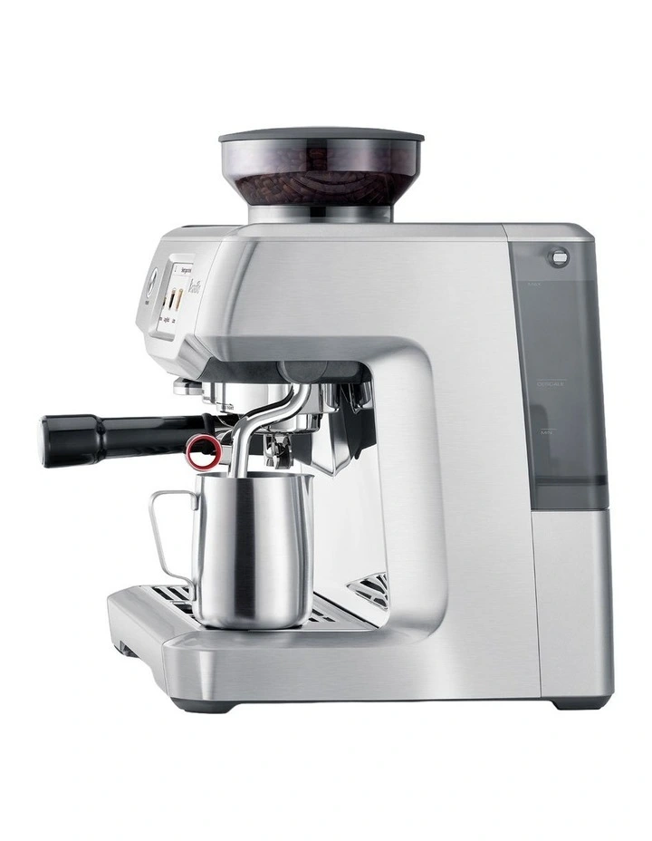 The Barista Touch Coffee Machine in Brushed Stainless Steel BES880BSS image 7