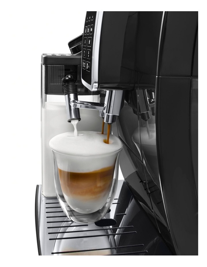Delonghi Dinamica Fully Automatic Coffee Machine ECAM35055 ...
