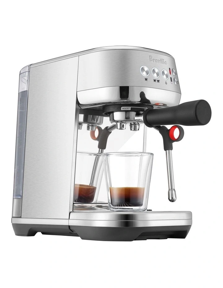 The Bambino Plus Coffee Machine BES500BSS image 4