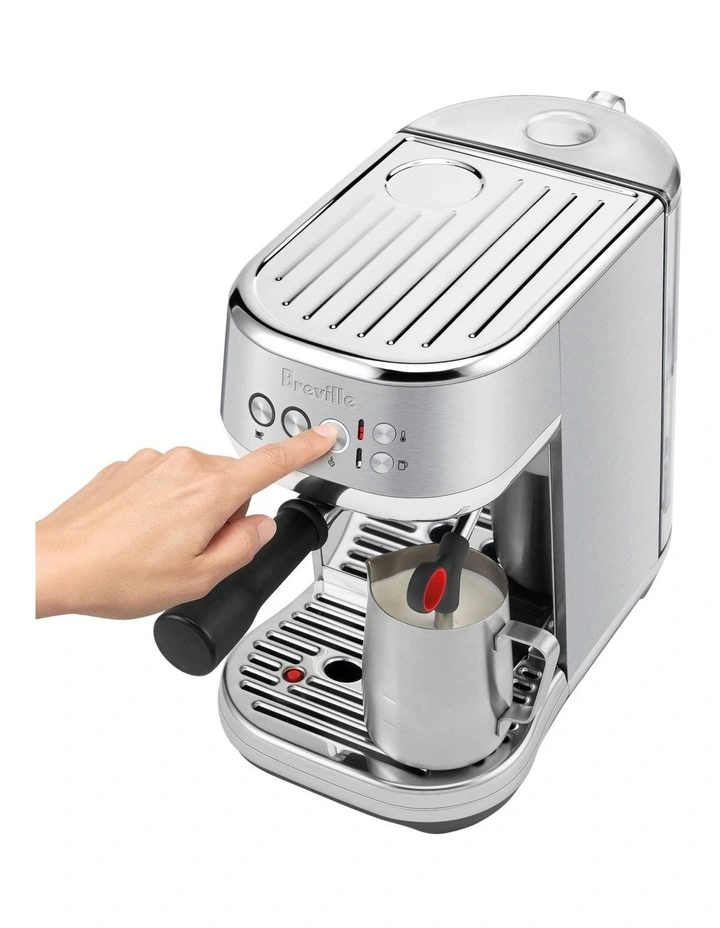 The Bambino Plus Coffee Machine BES500BSS image 5