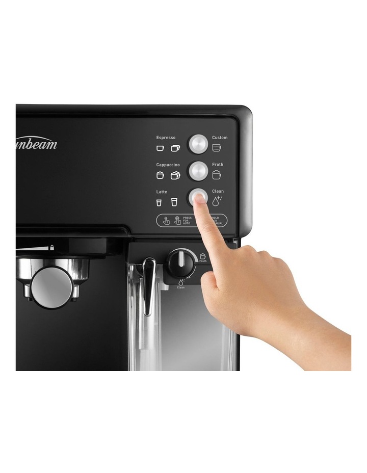 Sunbeam Cafe Barista Coffee Machine 