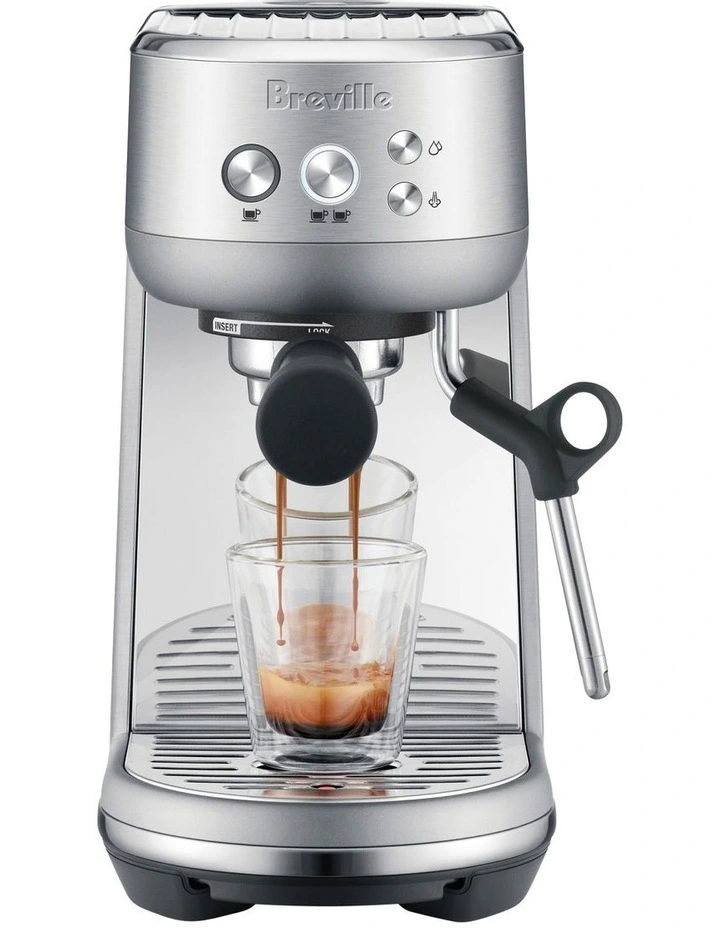 The Bambino Coffee Machine BES450BSS image 1