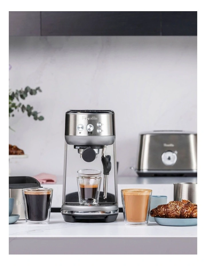 The Bambino Coffee Machine BES450BSS image 2