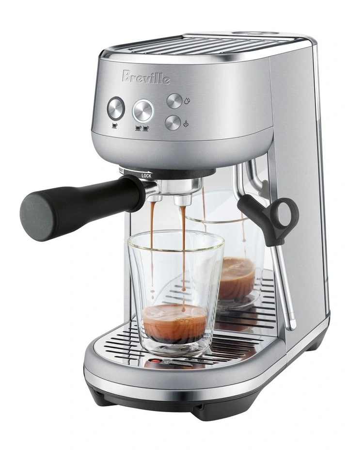 The Bambino Coffee Machine BES450BSS image 5