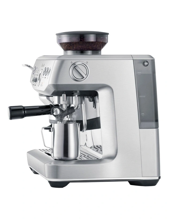 The Barista Express Impress, Brushed Stainless Steel, BES876BSS4IAN1 image 6
