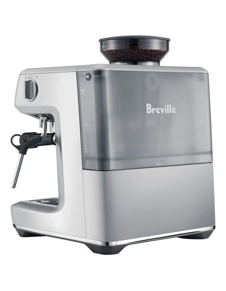 The Barista Express Impress, Brushed Stainless Steel, BES876BSS4IAN1 image 7